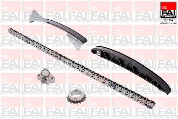 Комплект цепи грм FAI AUTOPARTS TCK276NG