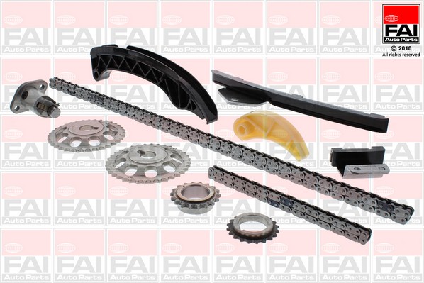 Комплект цепи грм FAI AUTOPARTS TCK305NG