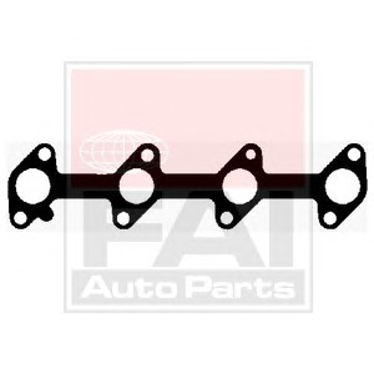 Прокладка выпускного коллектора FAI AUTOPARTS EM1053