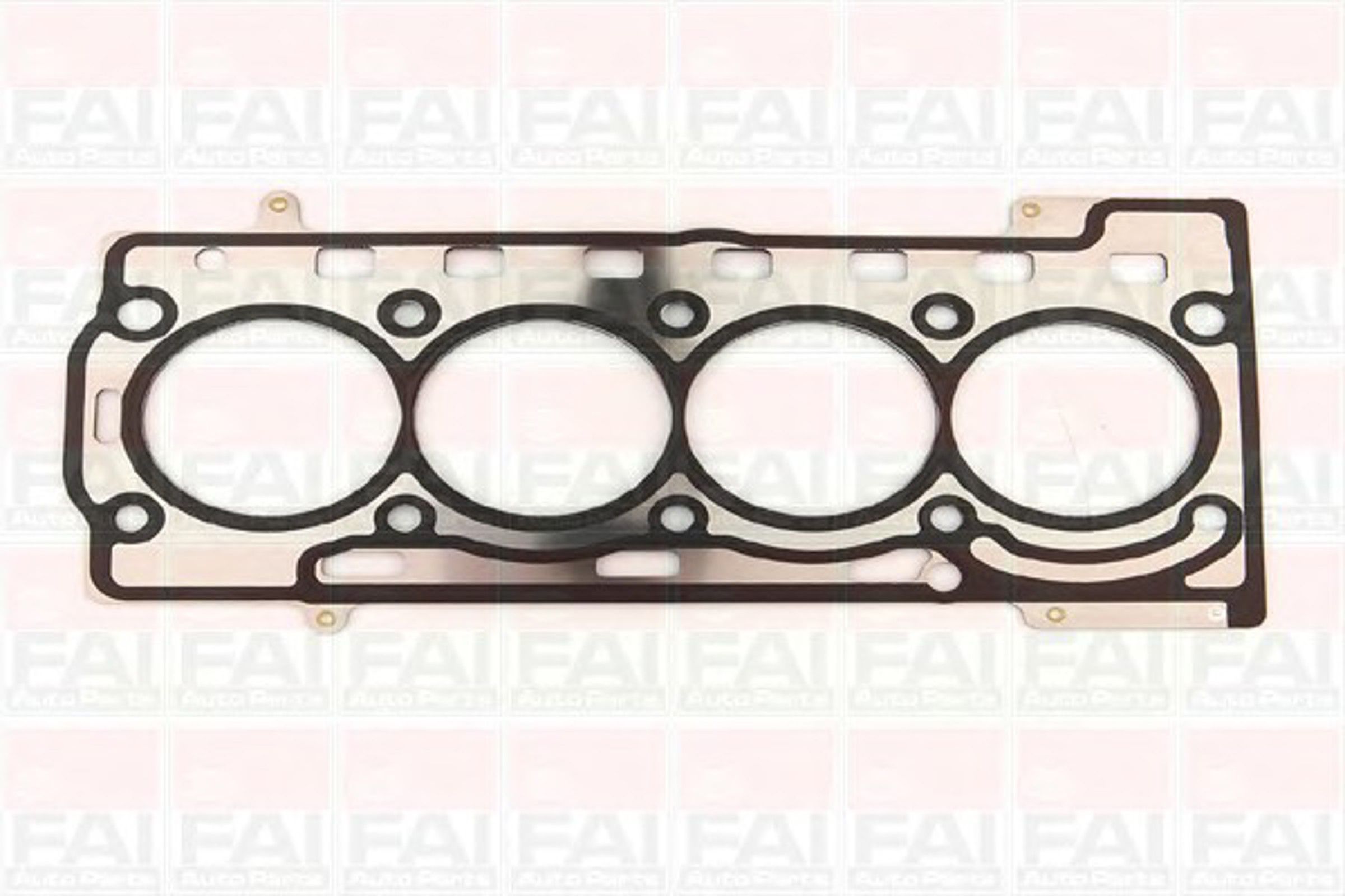 Прокладка гбц FAI AUTOPARTS HG1452
