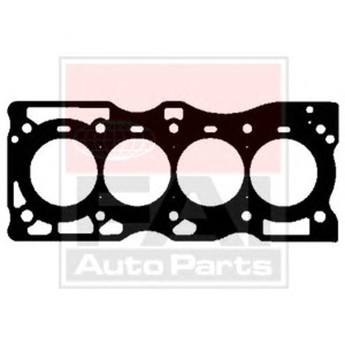 Прокладка гбц FAI AUTOPARTS HG1510