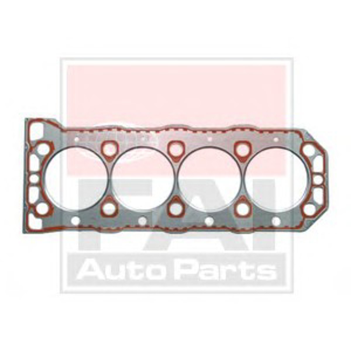 Прокладка гбц FAI AUTOPARTS HG512