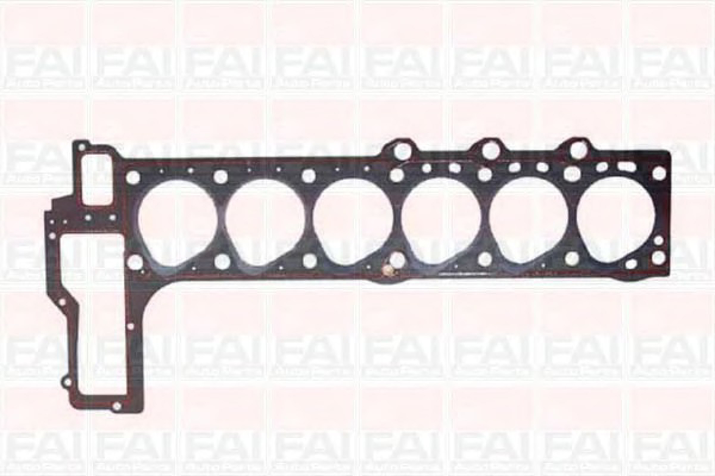 Прокладка гбц FAI AUTOPARTS HG757