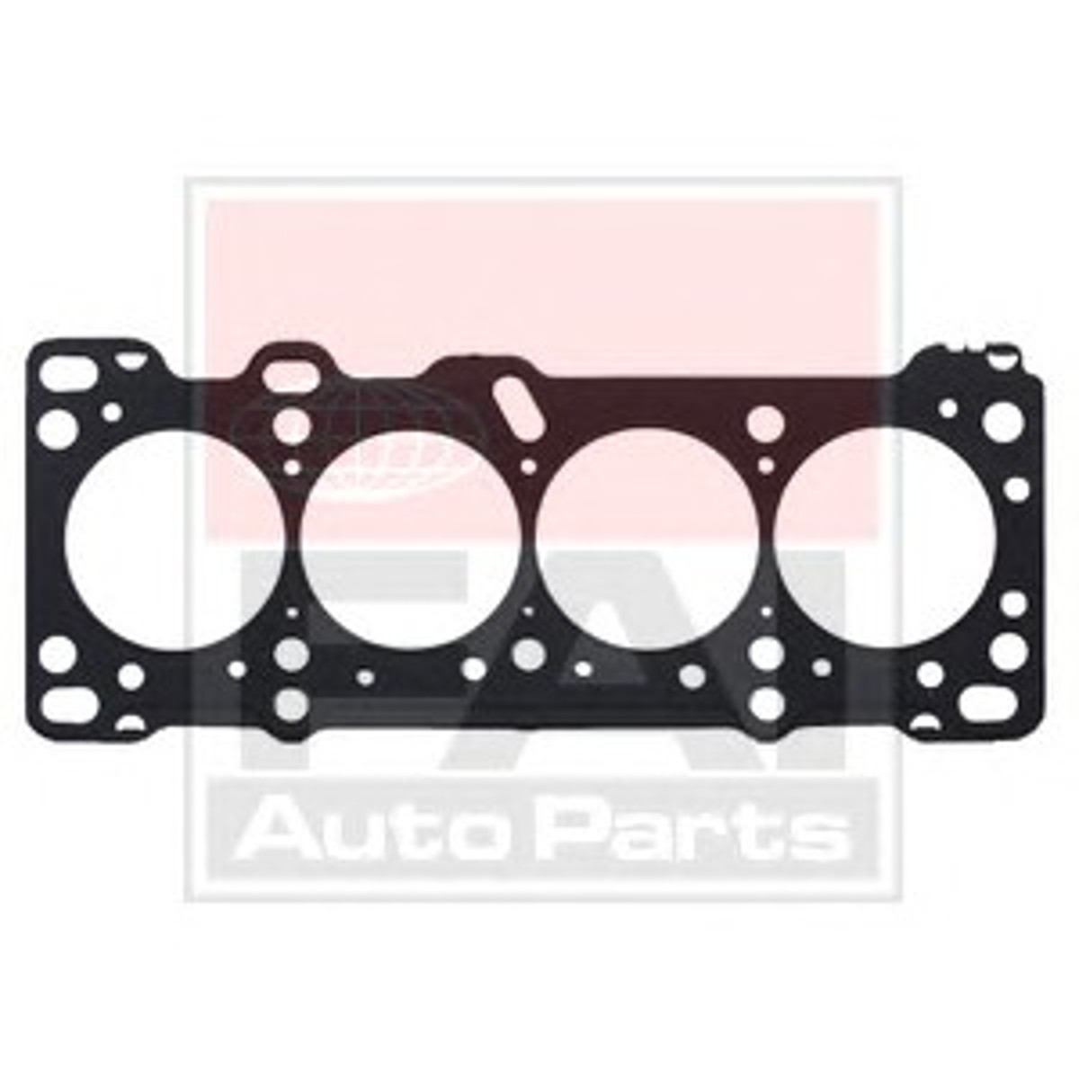 Прокладка гбц FAI AUTOPARTS HG927