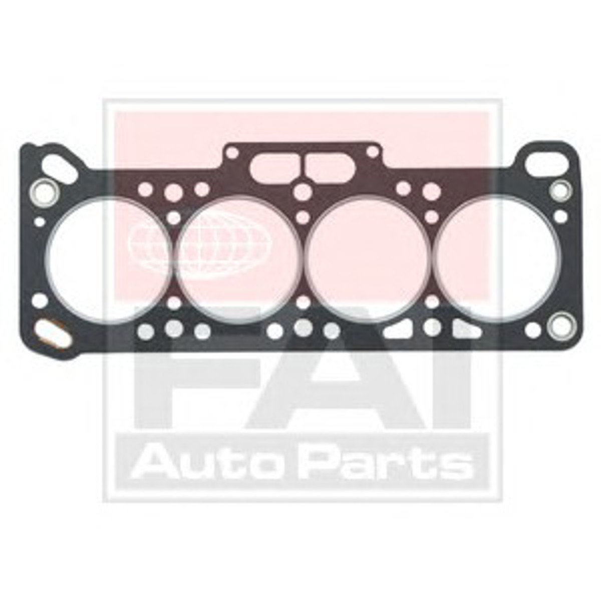 HG980 FAI AutoParts Прокладка ГБЦ