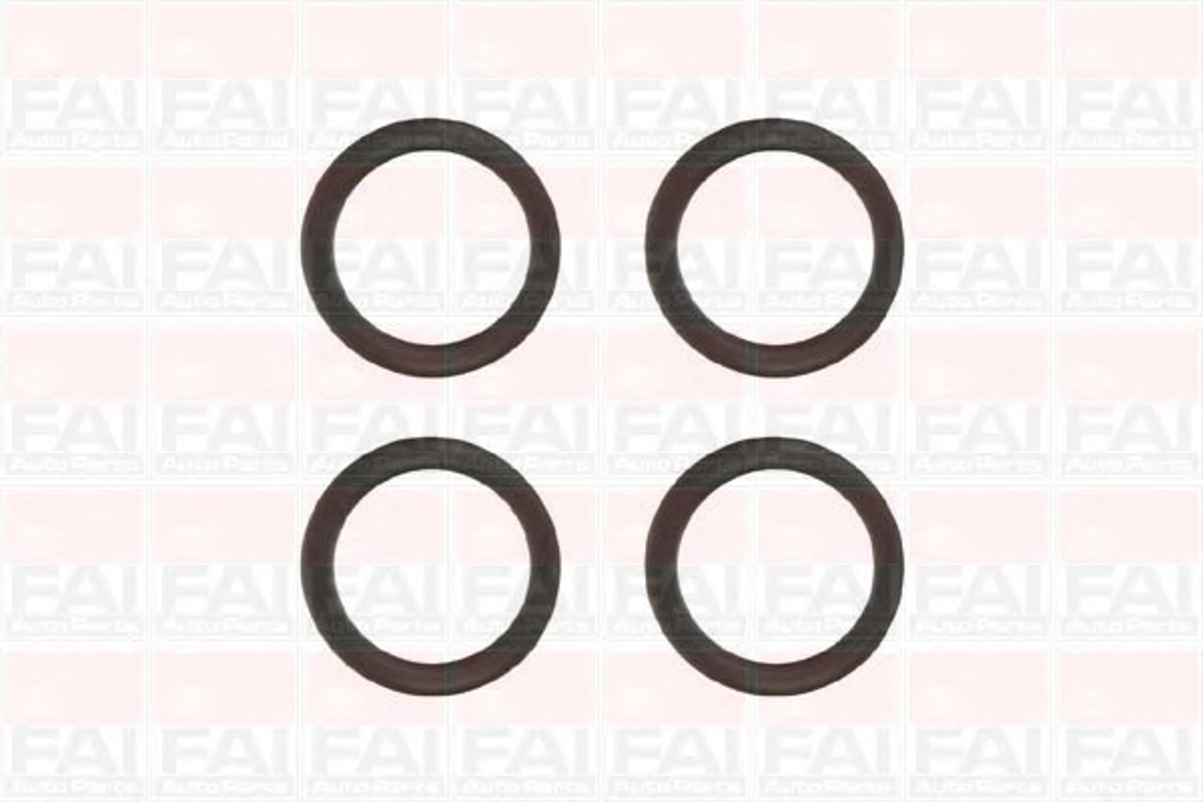 Прокладка коллектора FAI AUTOPARTS IM1157
