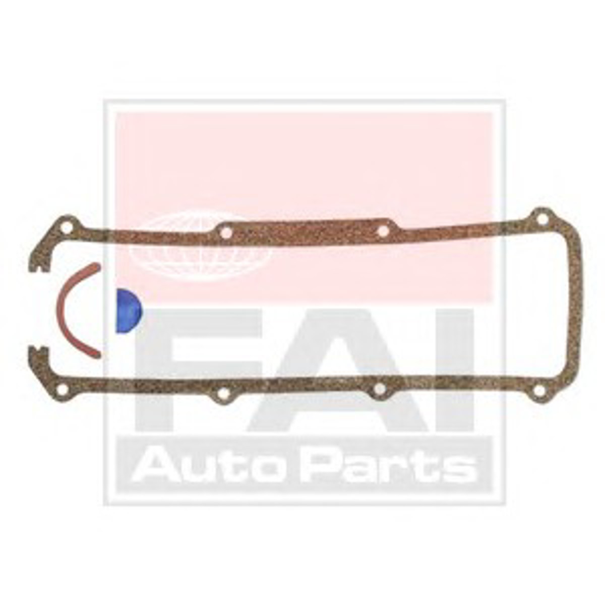 Прокладка крышка головки цилиндра FAI AUTOPARTS RC457S