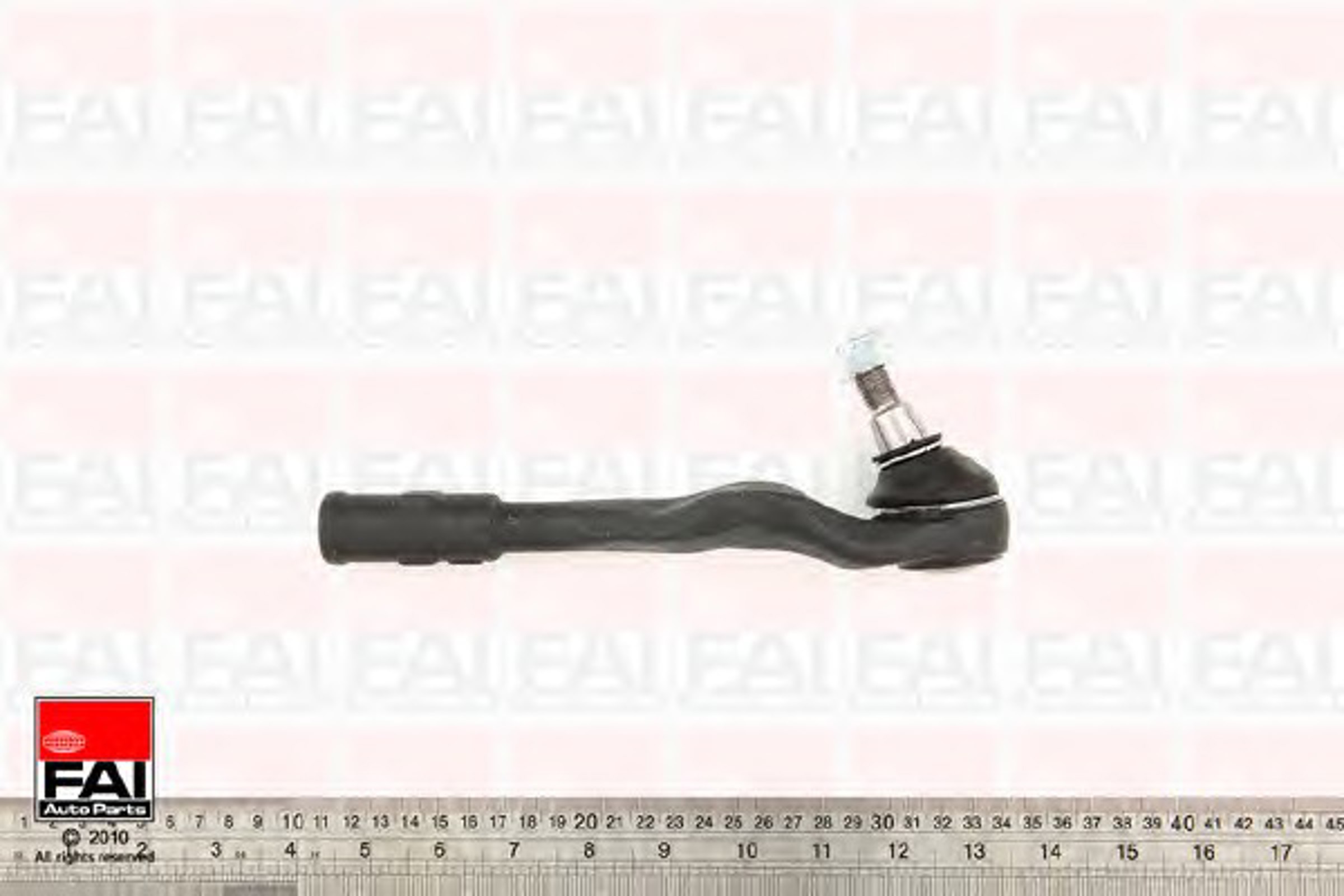 Наконечник поперечной рулевой тяги FAI AUTOPARTS SS2844