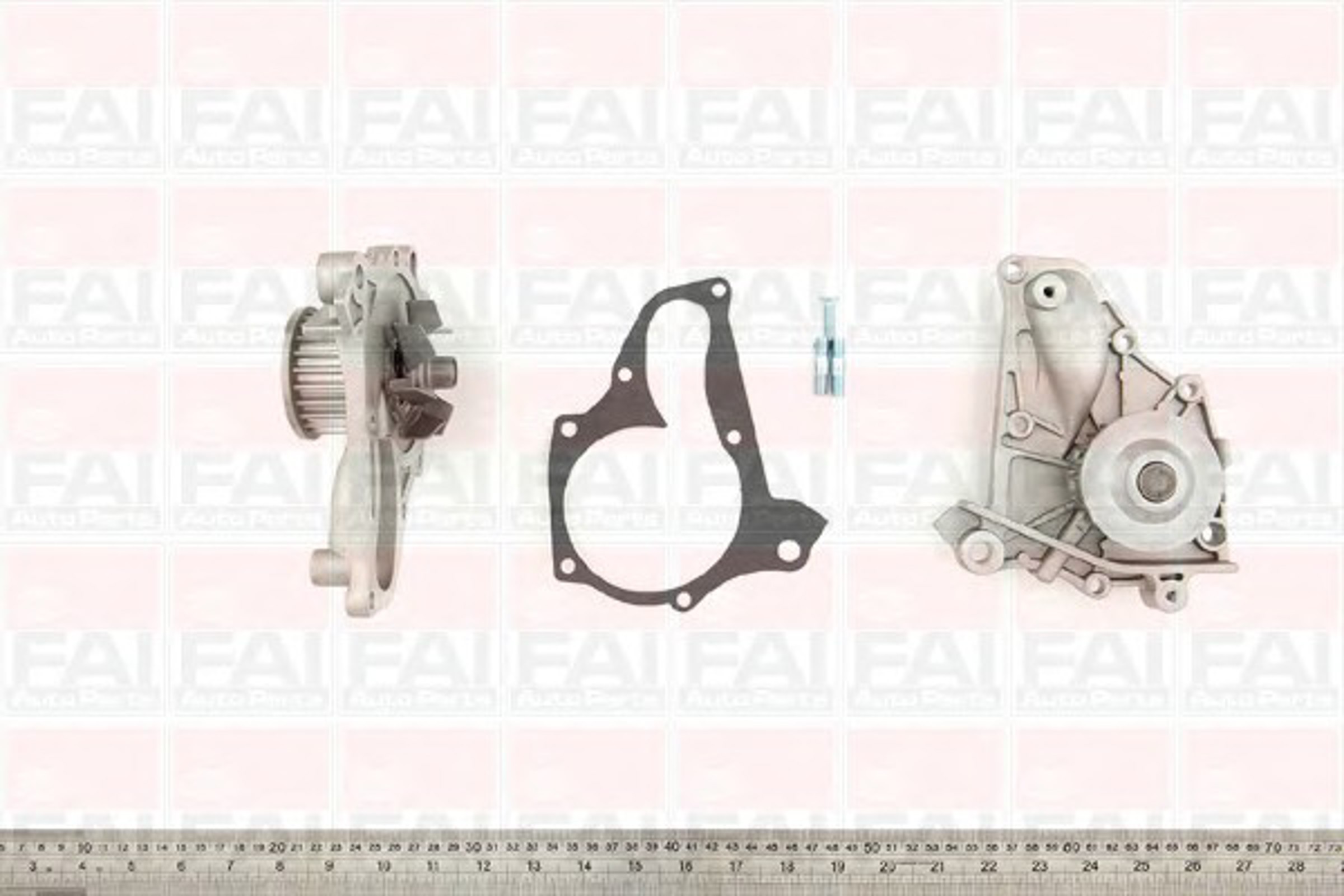 Насос водяной FAI AUTOPARTS WP2978