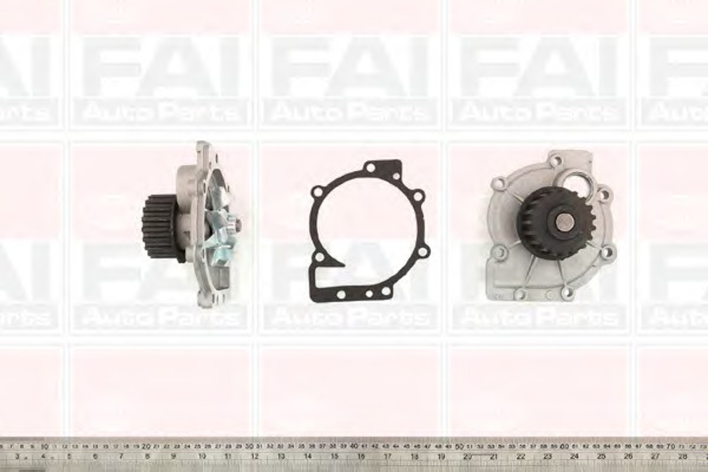 Насос водяной FAI AUTOPARTS WP3090