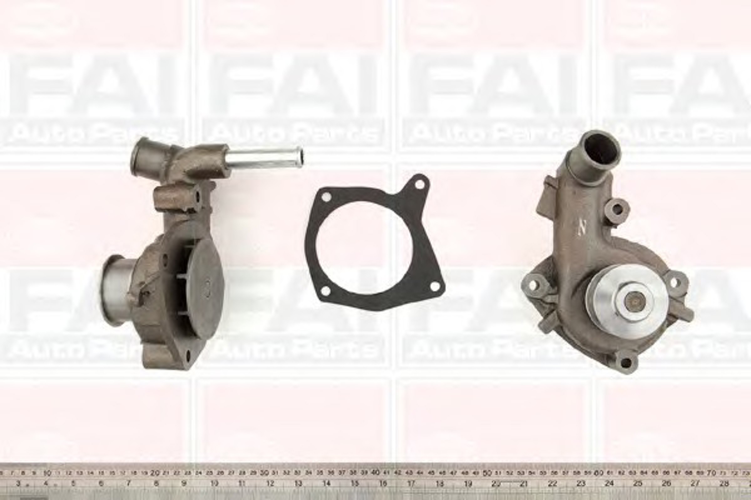 Насос водяной FAI AUTOPARTS WP6030
