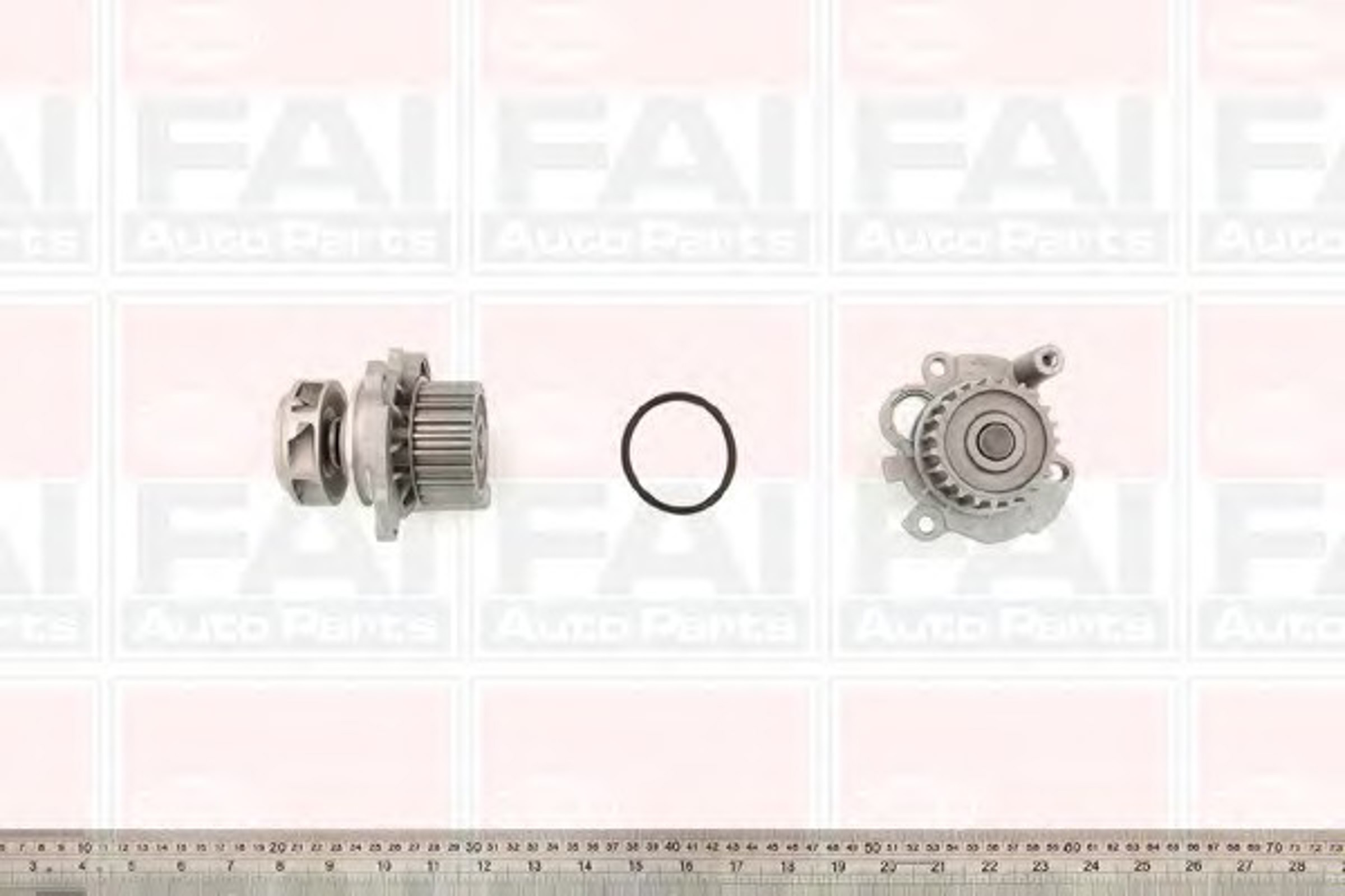 Насос водяной FAI AUTOPARTS WP6128