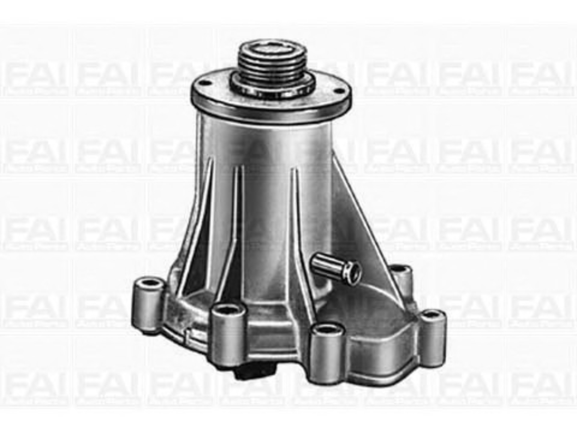 Насос водяной FAI AUTOPARTS WP6146