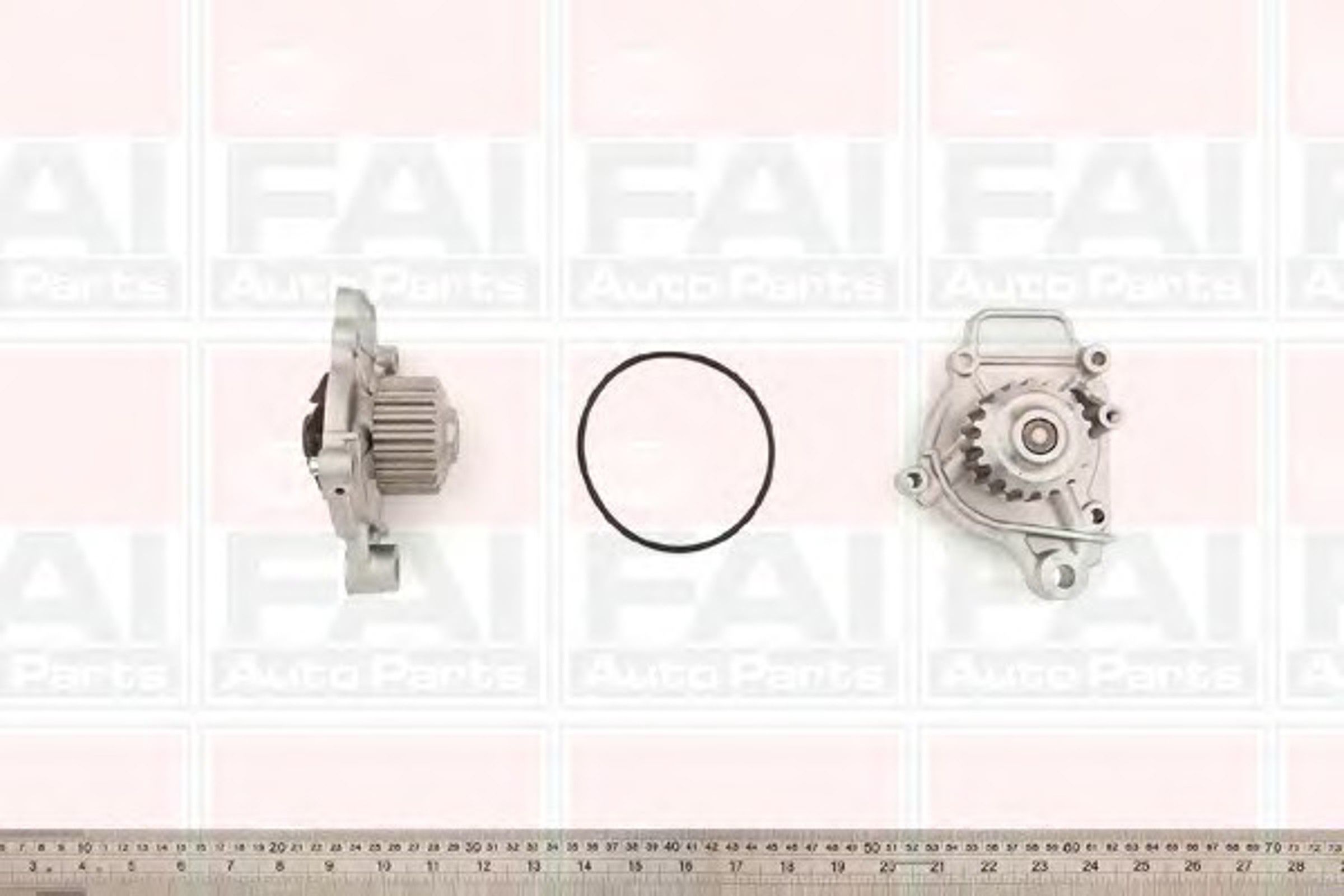 Насос водяной FAI AUTOPARTS WP6152