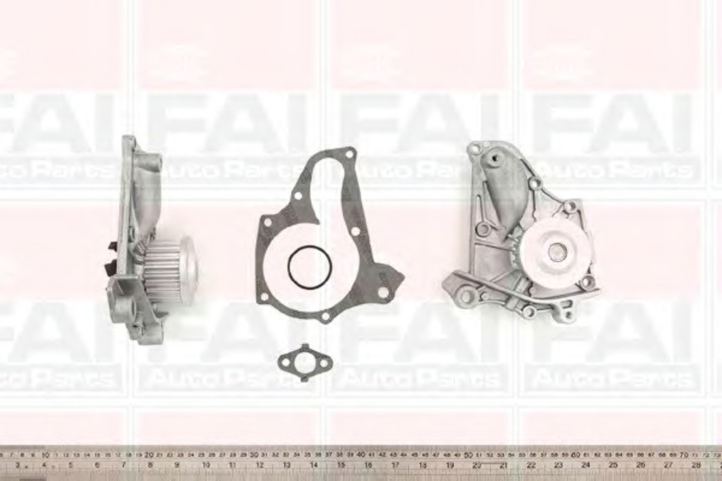 Насос водяной FAI AUTOPARTS WP6173