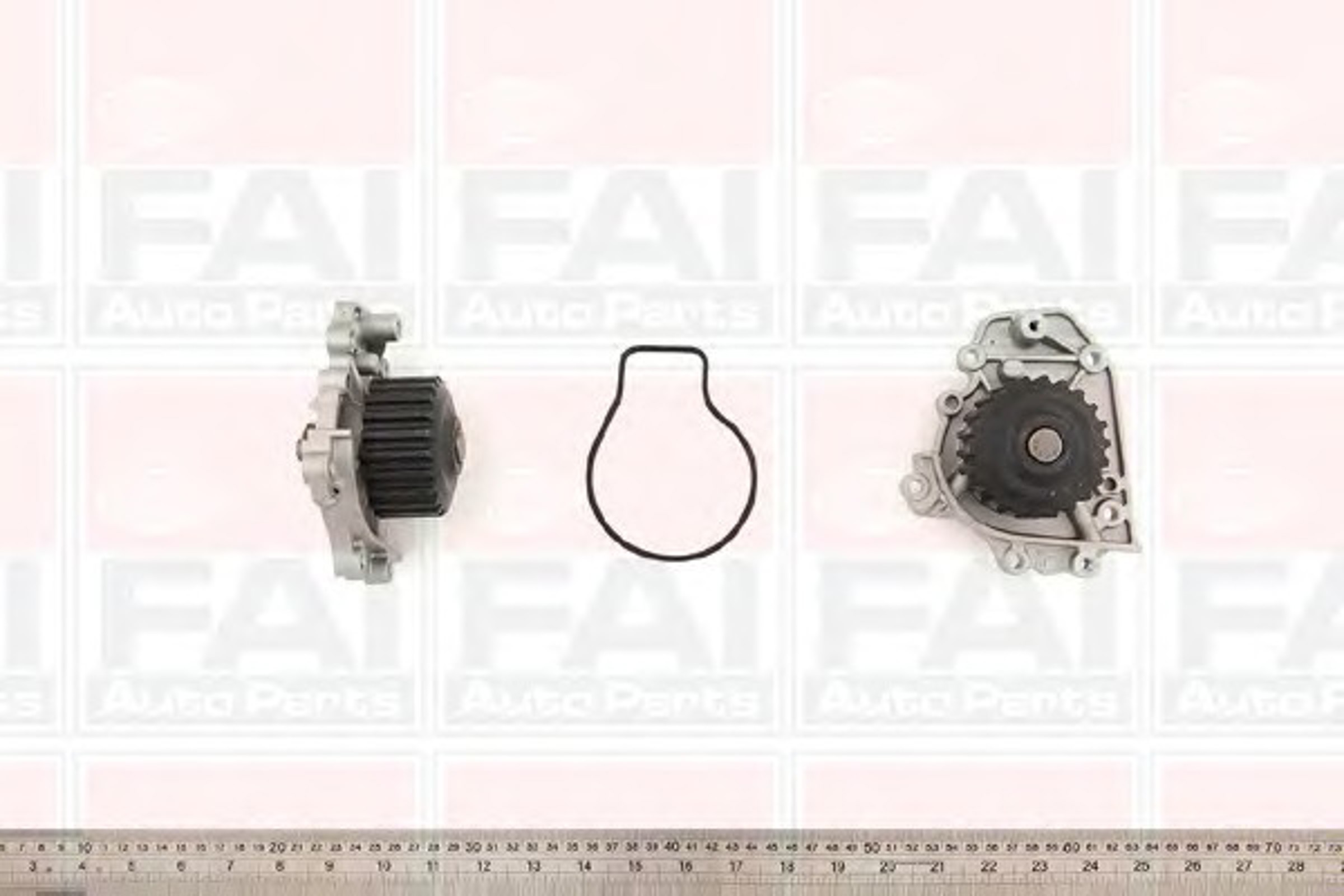 Насос водяной FAI AUTOPARTS WP6193