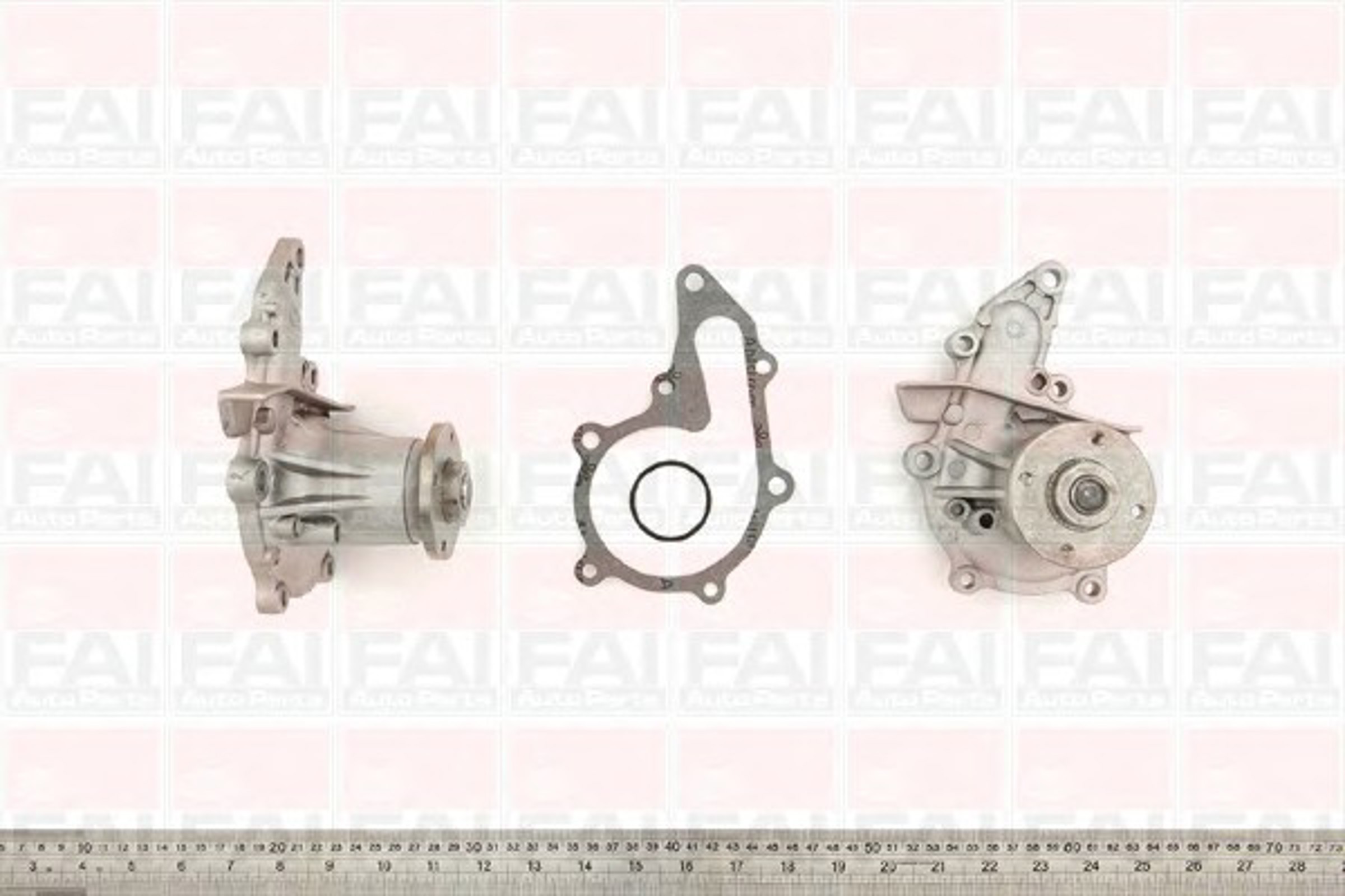 Насос водяной FAI AUTOPARTS WP6200