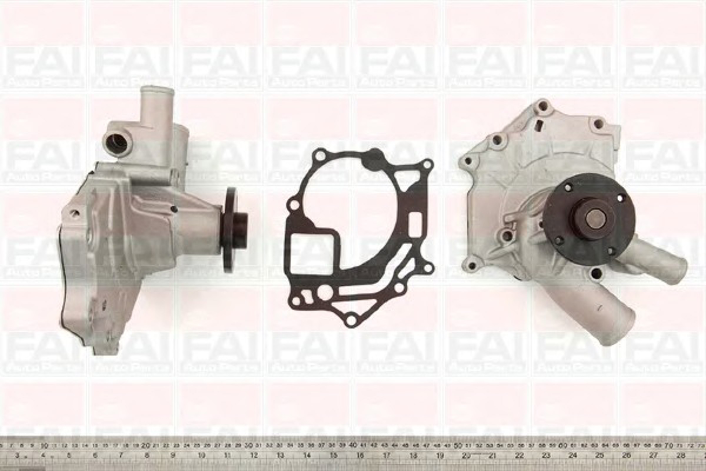 Насос водяной FAI AUTOPARTS WP6221