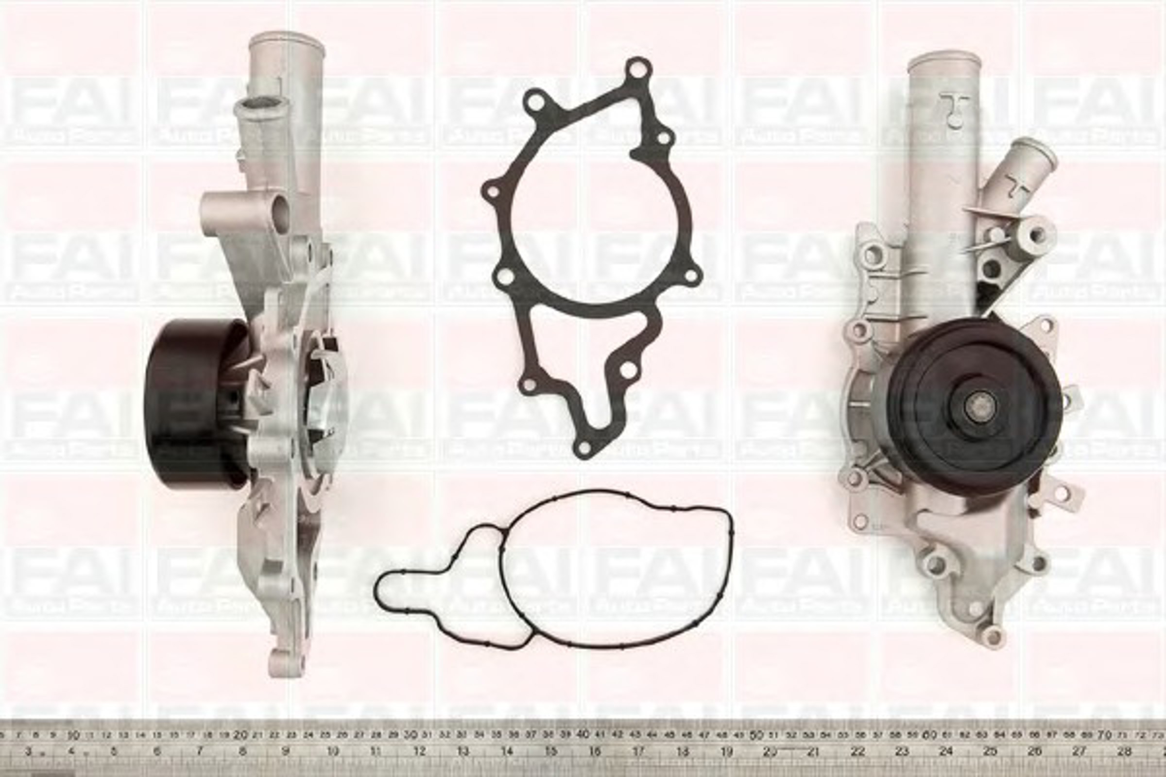 Насос водяной FAI AUTOPARTS WP6237