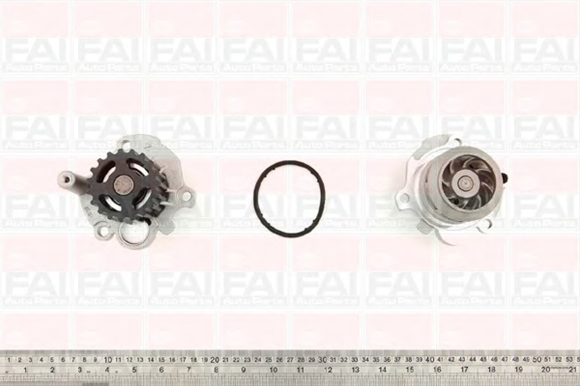 Насос водяной FAI AUTOPARTS WP6306