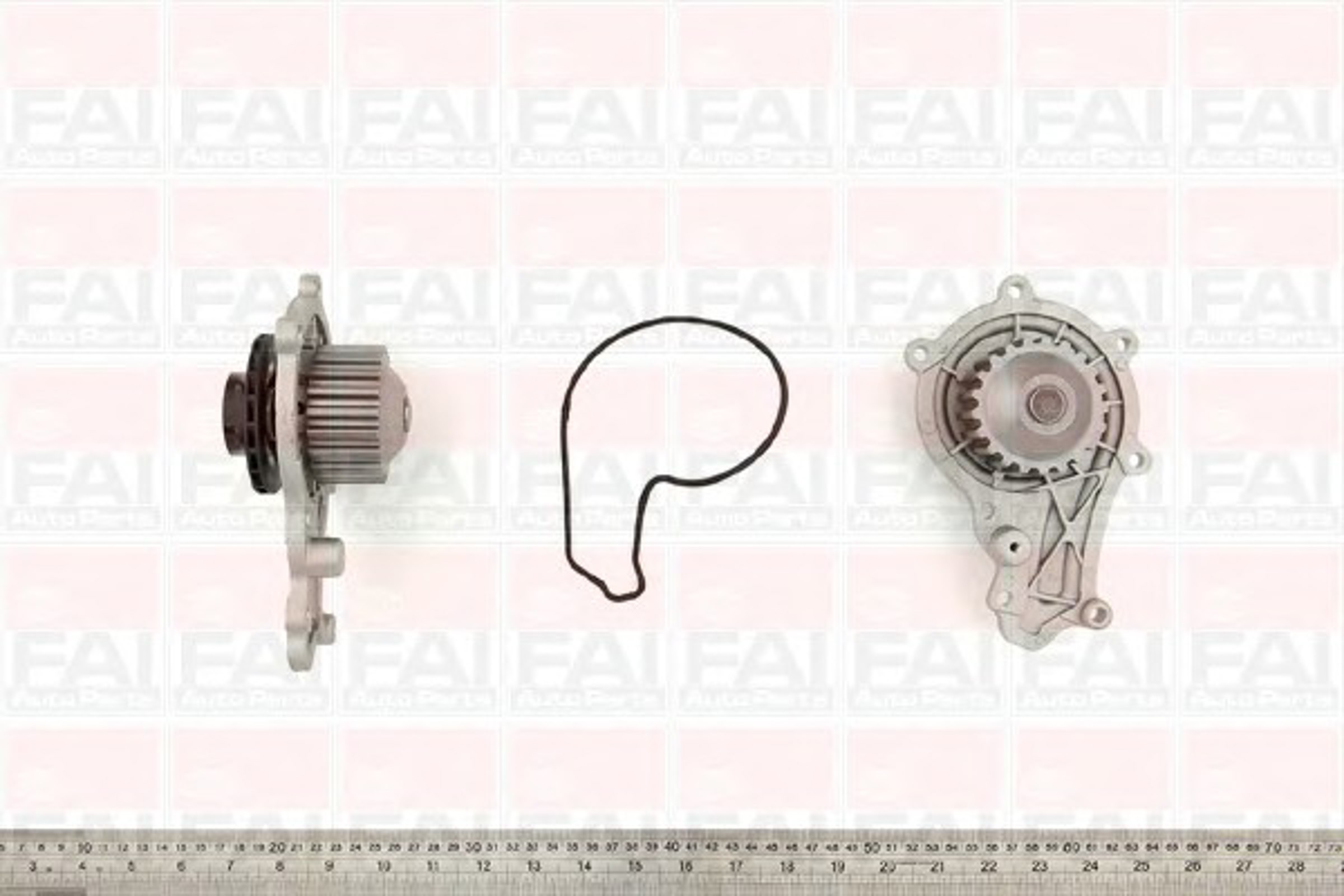 Насос водяной FAI AUTOPARTS WP6324