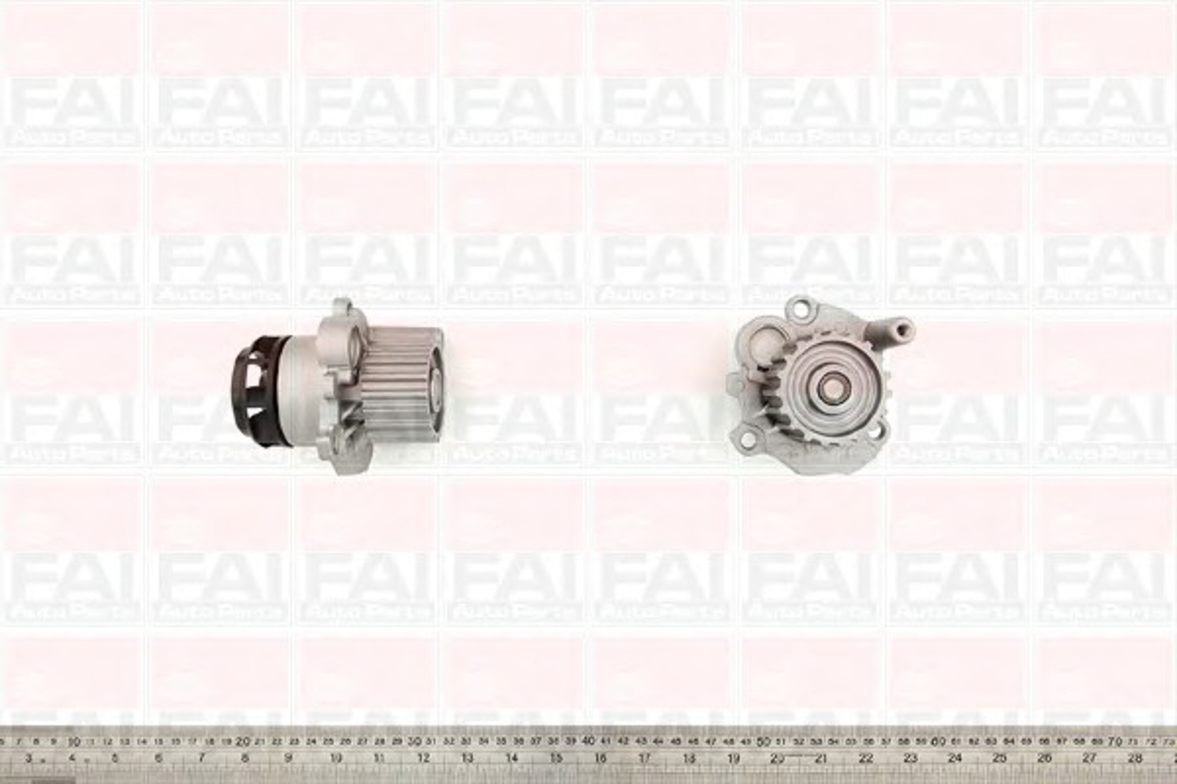 Насос водяной FAI AUTOPARTS WP6330