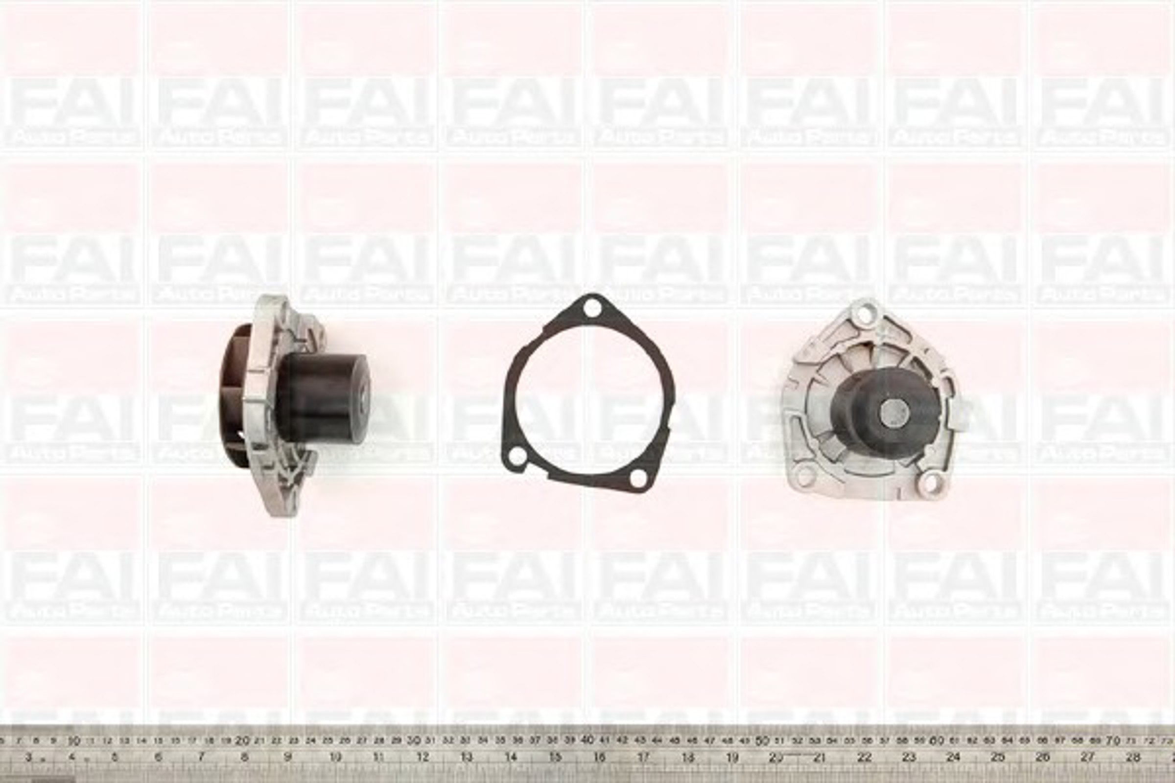 Насос водяной FAI AUTOPARTS WP6332
