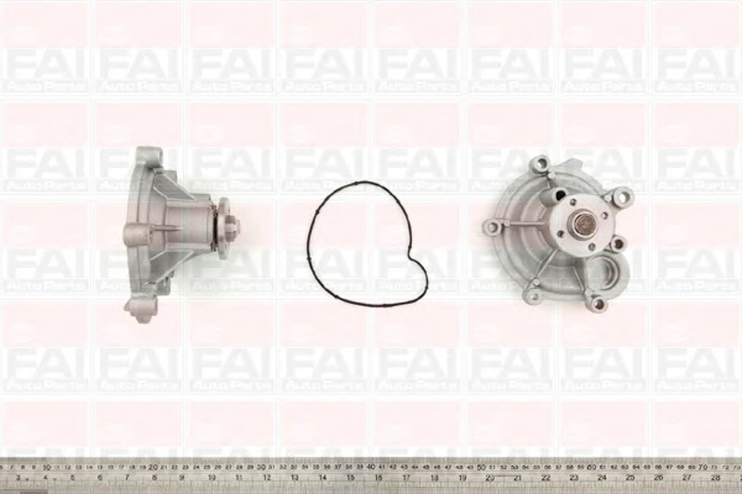 Насос водяной FAI AUTOPARTS WP6368