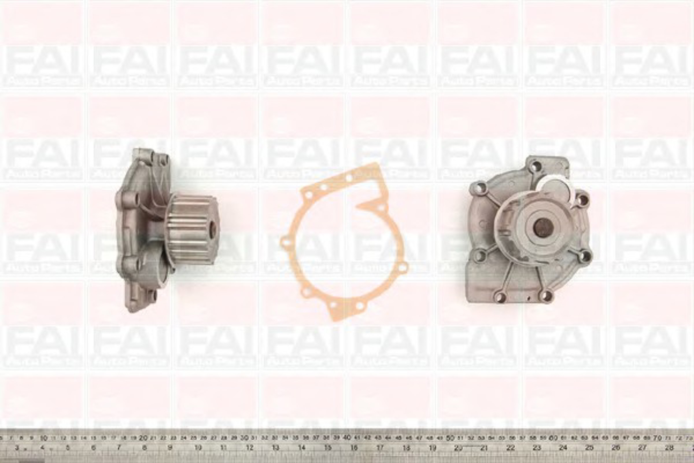 Насос водяной FAI AUTOPARTS WP6399