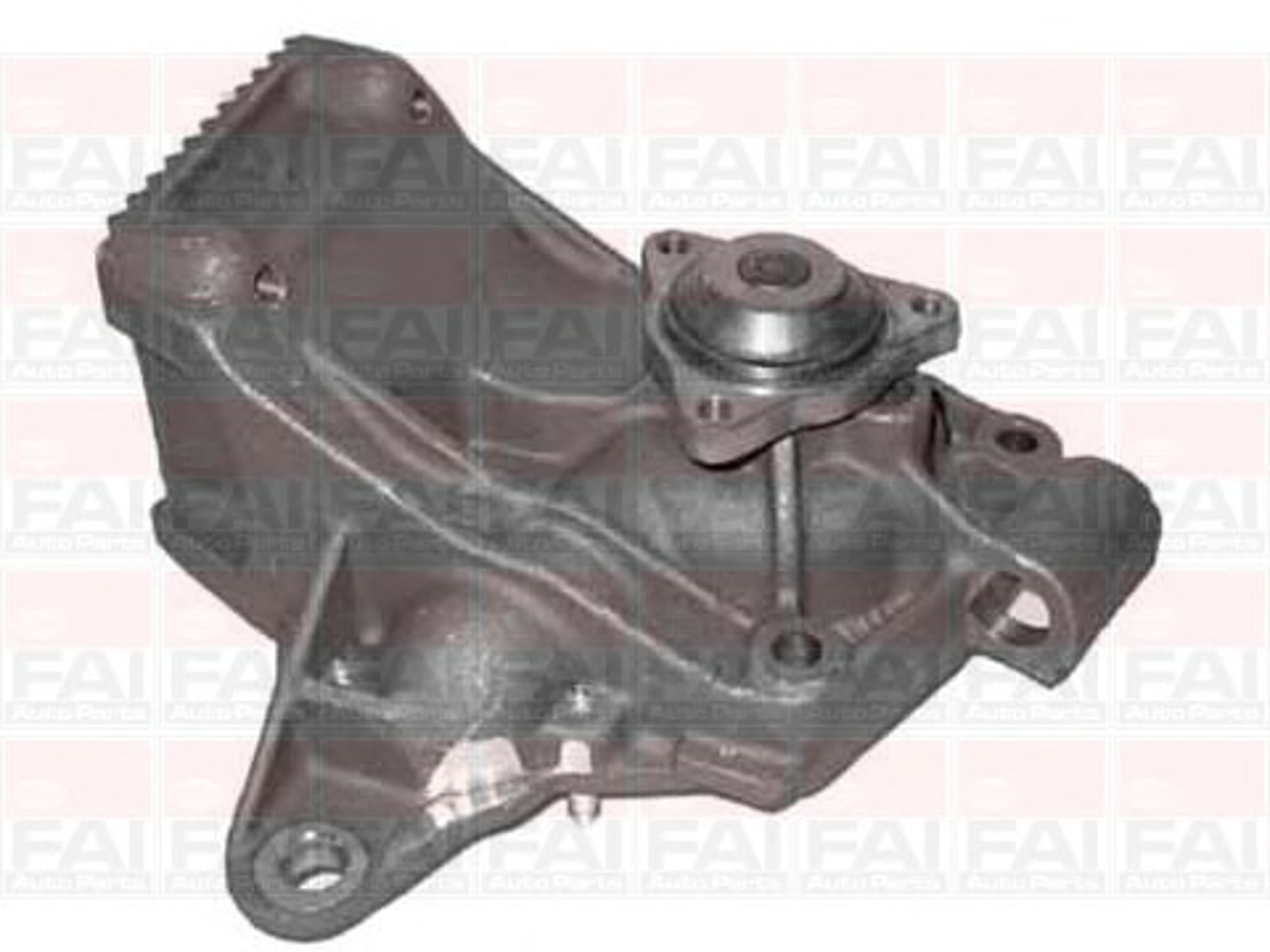Насос водяной FAI AUTOPARTS WP6401