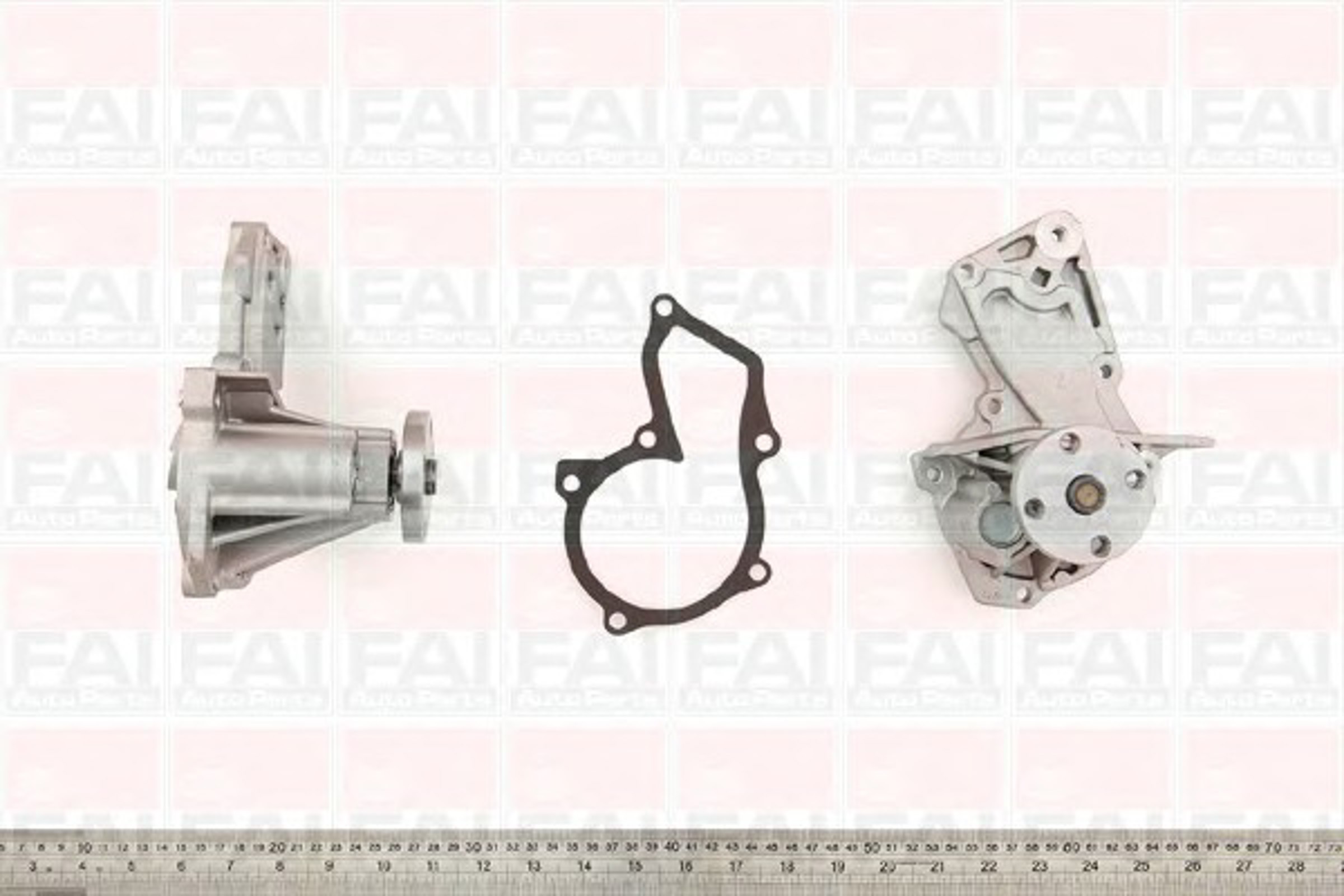 Насос водяной FAI AUTOPARTS WP6409