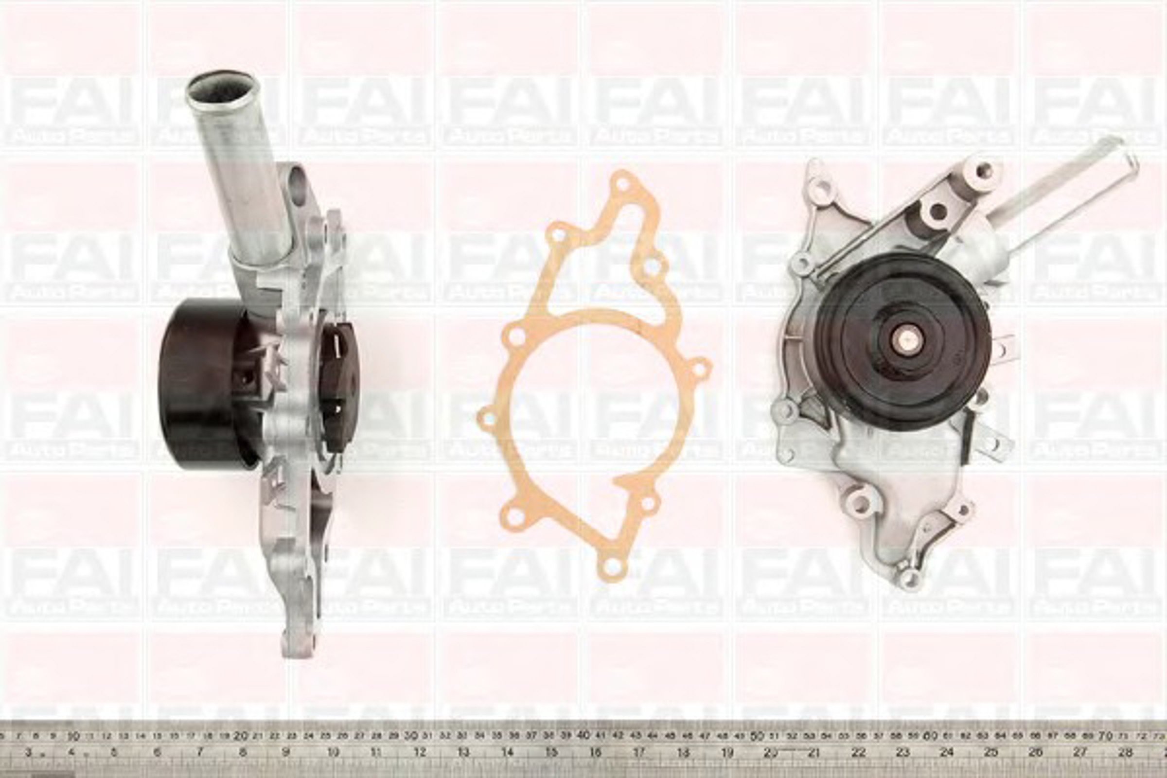 Насос водяной FAI AUTOPARTS WP6410