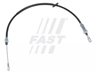 Трос ручника FAST FT69014