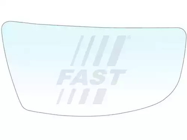 Стекло зеркала FAST FT88586