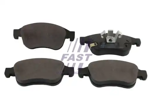 Ft29558 колодки тормозные fiat 500x 14 перед FAST FT29558