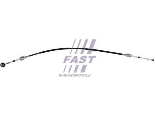 Трос переключения кпп fiat punto grande 05 1200/892 FAST FT73047