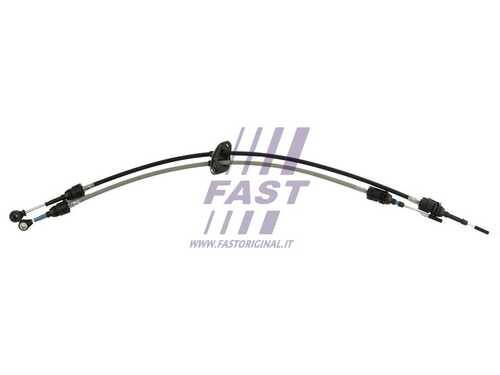 Ft73104 трос переключения кпп ford connect 02 кпл FAST FT73104