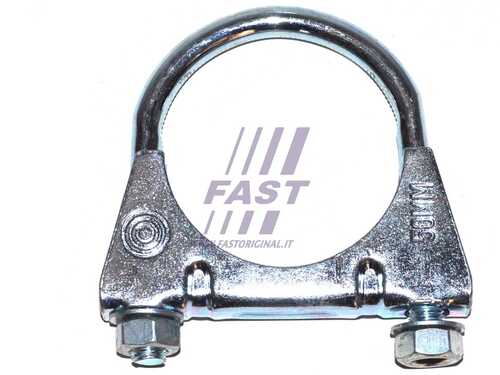 Хомут глушителя - m8 50mm FAST FT84547