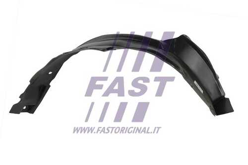 Подкрыльник renault master 98 перед лев FAST FT90940