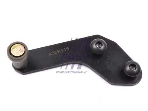 Шина двери ford transit 06 бок низ тележка 00 FAST FT95563