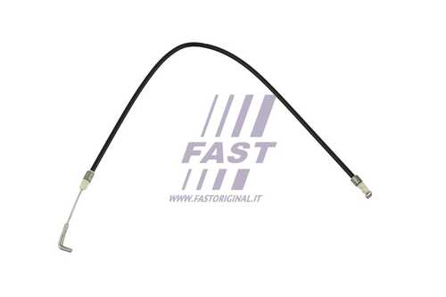 Дверной трос renault master 10 бок l 525/440mm FAST FT95648