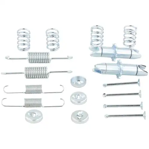 0104-grj200r-kit монтажный комплект барабанных колодок FEBEST 0104-GRJ200R-KIT