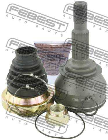 Шрус FEBEST 0110-GRX133R