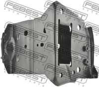 Кронштейн бампера FEBEST 0237-F15FL