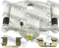 Тормозной суппорт FEBEST 0277-B10FL