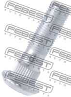 Шпилька ступицы FEBEST 0284-004-PCS10