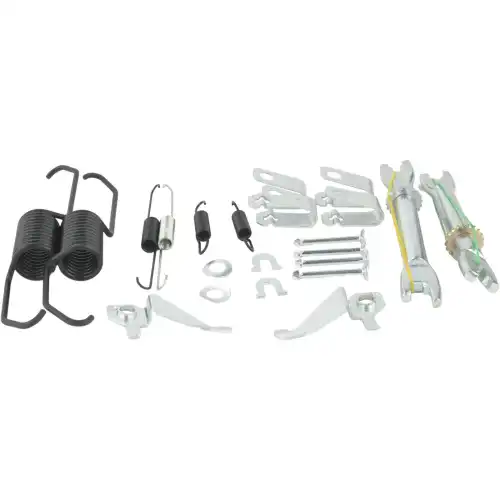 0304-accr-kit ремк-т торм. колодок зад. FEBEST 0304-ACCR-KIT