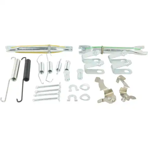 0304-civr-kit монтажный комплект барабанных колодок FEBEST 0304-CIVR-KIT