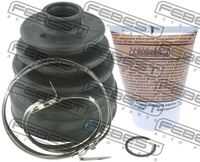 Пыльник шруса FEBEST 0415-CU4WT
