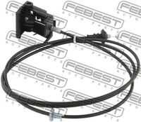 Трос двери FEBEST 05101BK